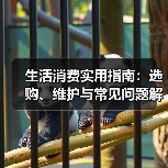 生活消费实用指南:选购、维护与常见问题解析2026(图4) 生活消费实用指南:选购、维护与常见问题解析2026(图4)