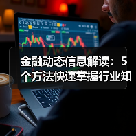 金融动态信息解读:5个方法快速掌握行业知识要点(图1) 金融动态信息解读:5个方法快速掌握行业知识要点(图1)