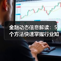 金融动态信息解读:5个方法快速掌握行业知识要点(图2) 金融动态信息解读:5个方法快速掌握行业知识要点(图2)