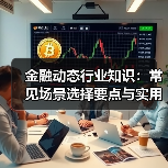 金融动态行业知识：常见场景选择要点与实用方法（图3）