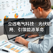 立远电气科技：光伏破局，引领能源革命（图3）