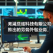 芜湖旦耀科技有限公司:推出的劳务外包业务,为企业发展赋能(图1) 芜湖旦耀科技有限公司:推出的劳务外包业务,为企业发展赋能(图1)