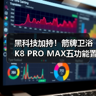 黑科技加持!箭牌卫浴K8 PRO MAX五功能置物恒温花洒开启沐浴感官革命(图1) 黑科技加持!箭牌卫浴K8 PRO MAX五功能置物恒温花洒开启沐浴感官革命(图1)