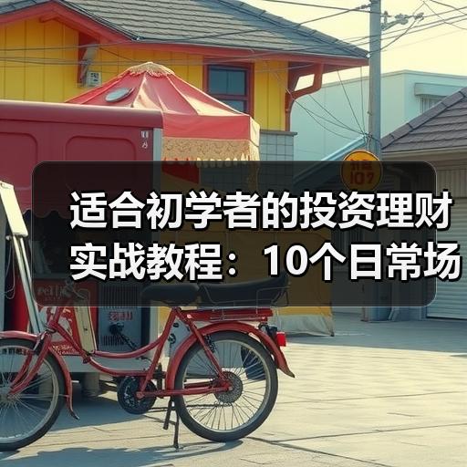 适合初学者的投资理财实战教程：10个日常场景下的避坑技巧