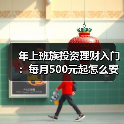 年上班族投资理财入门：每月500元起怎么安排更合理