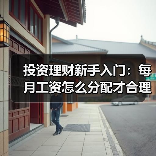 投资理财新手入门：每月工资怎么分配才合理