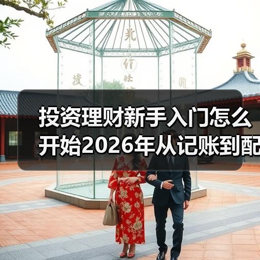 投资理财新手入门怎么开始2026年从记账到配置的实操步骤