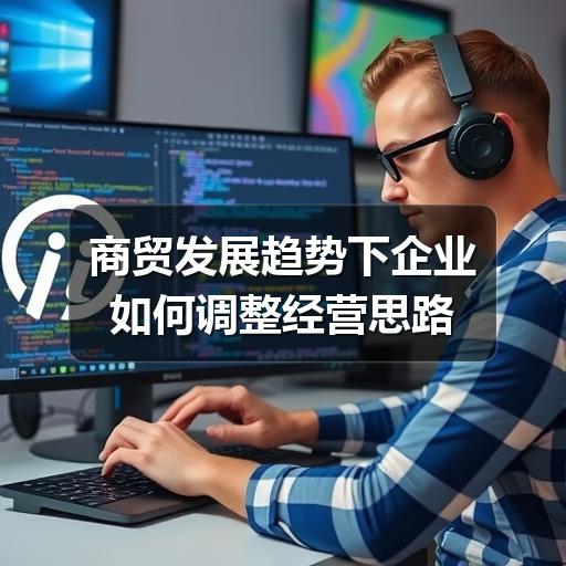 商贸发展趋势下企业如何调整经营思路