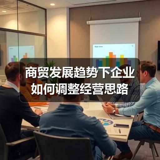 商贸发展趋势下企业如何调整经营思路