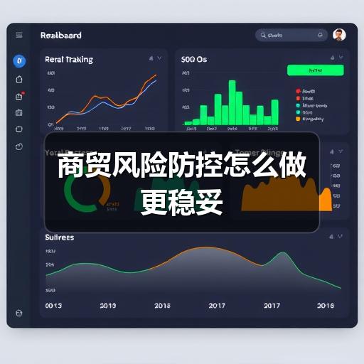 商贸风险防控怎么做更稳妥