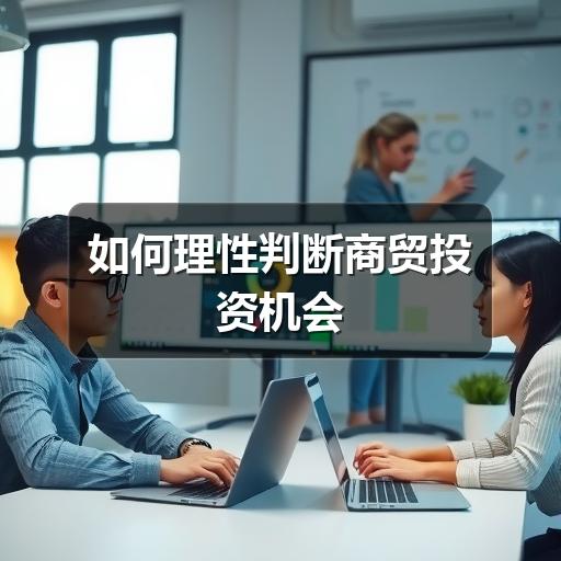 如何理性判断商贸投资机会