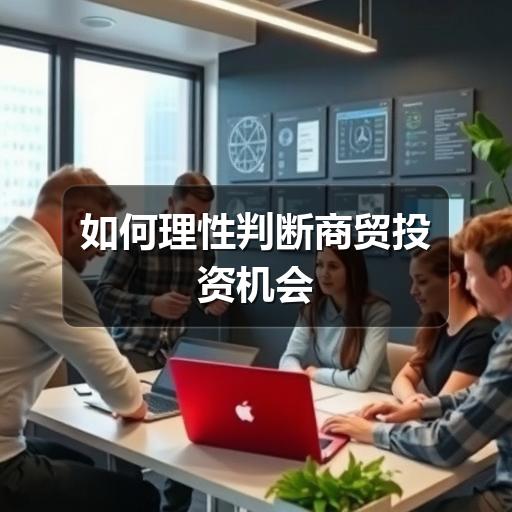 如何理性判断商贸投资机会