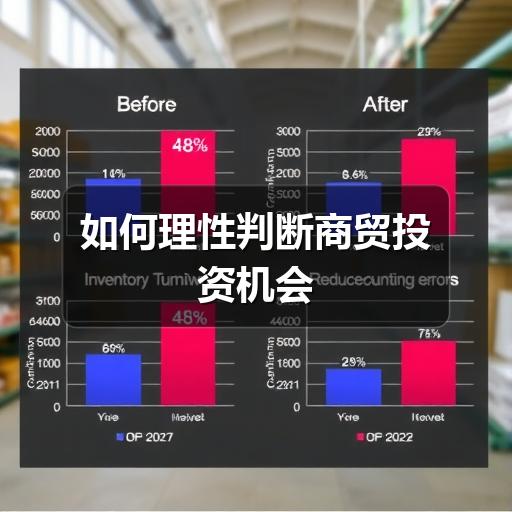 如何理性判断商贸投资机会