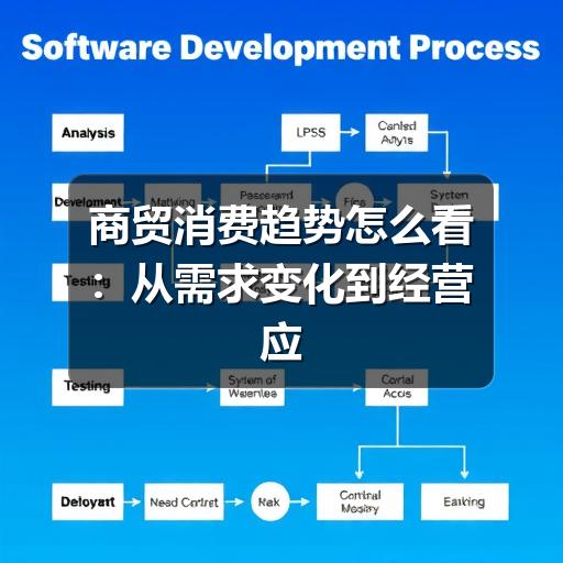 商贸消费趋势怎么看:从需求变化到经营应对的实用分析