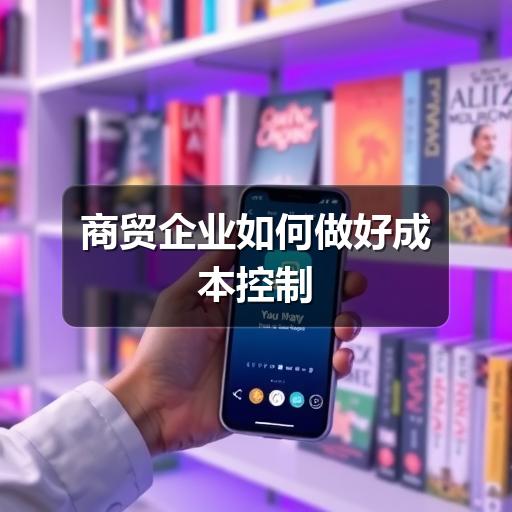 商贸企业如何做好成本控制
