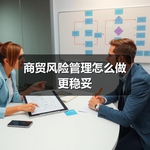 商贸风险管理怎么做更稳妥