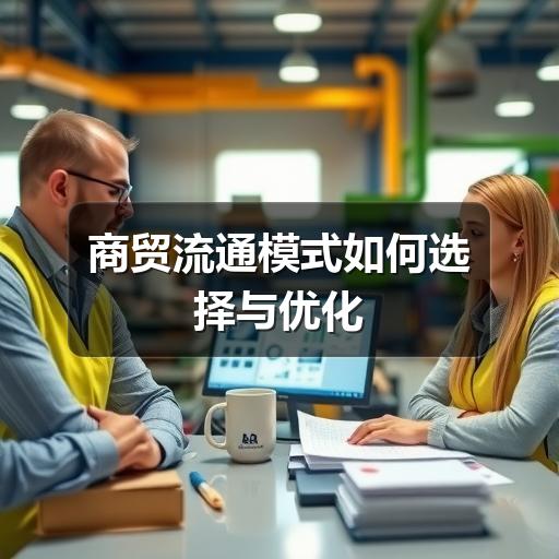 商贸流通模式如何选择与优化