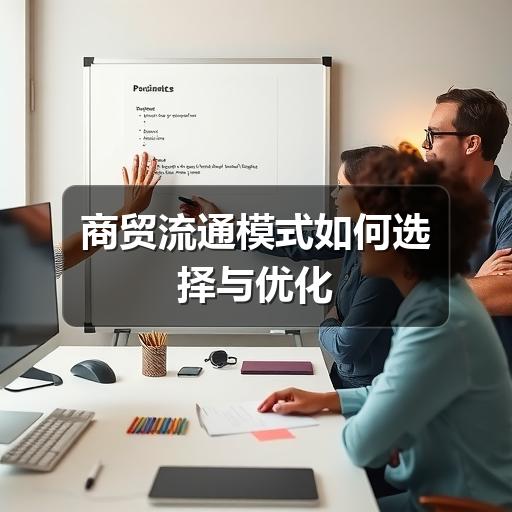 商贸流通模式如何选择与优化