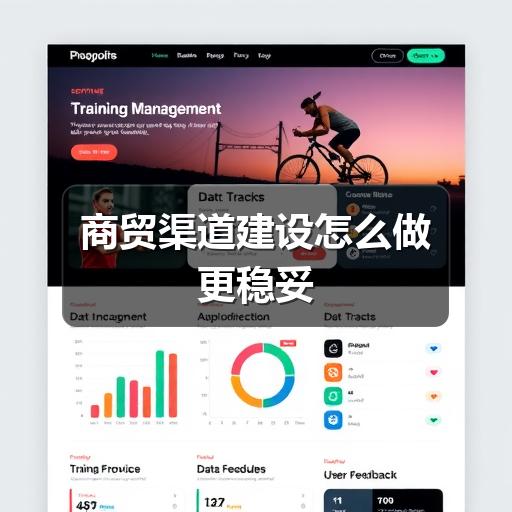 商贸渠道建设怎么做更稳妥