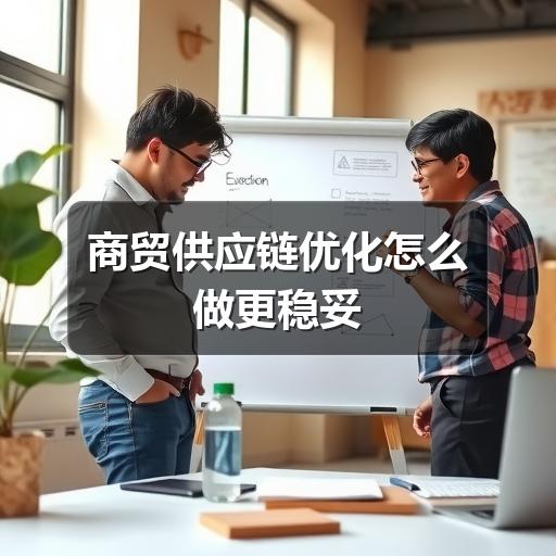 商贸供应链优化怎么做更稳妥