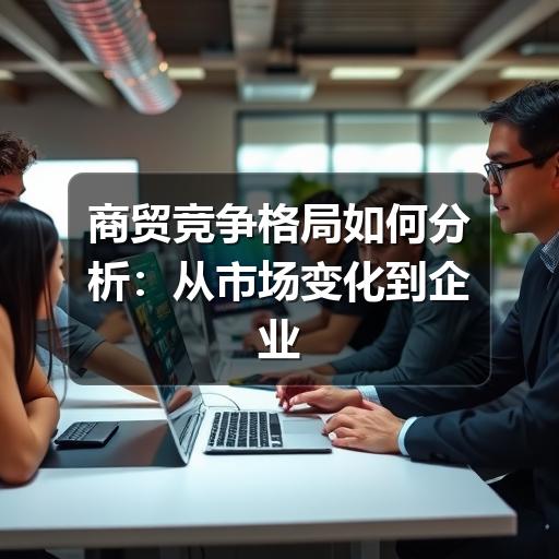 商贸竞争格局如何分析:从市场变化到企业应对策略
