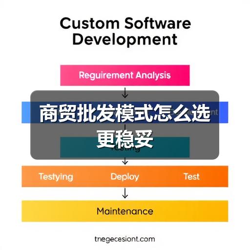商贸批发模式怎么选更稳妥
