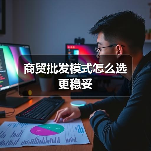 商贸批发模式怎么选更稳妥