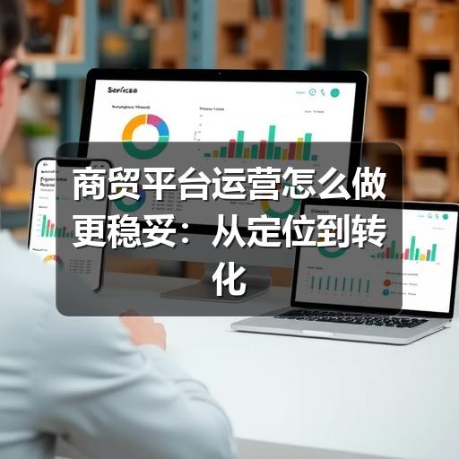 商贸平台运营怎么做更稳妥:从定位到转化的实用方法