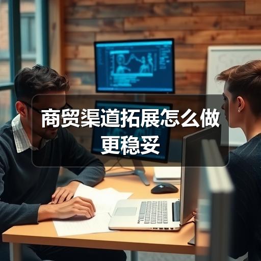 商贸渠道拓展怎么做更稳妥