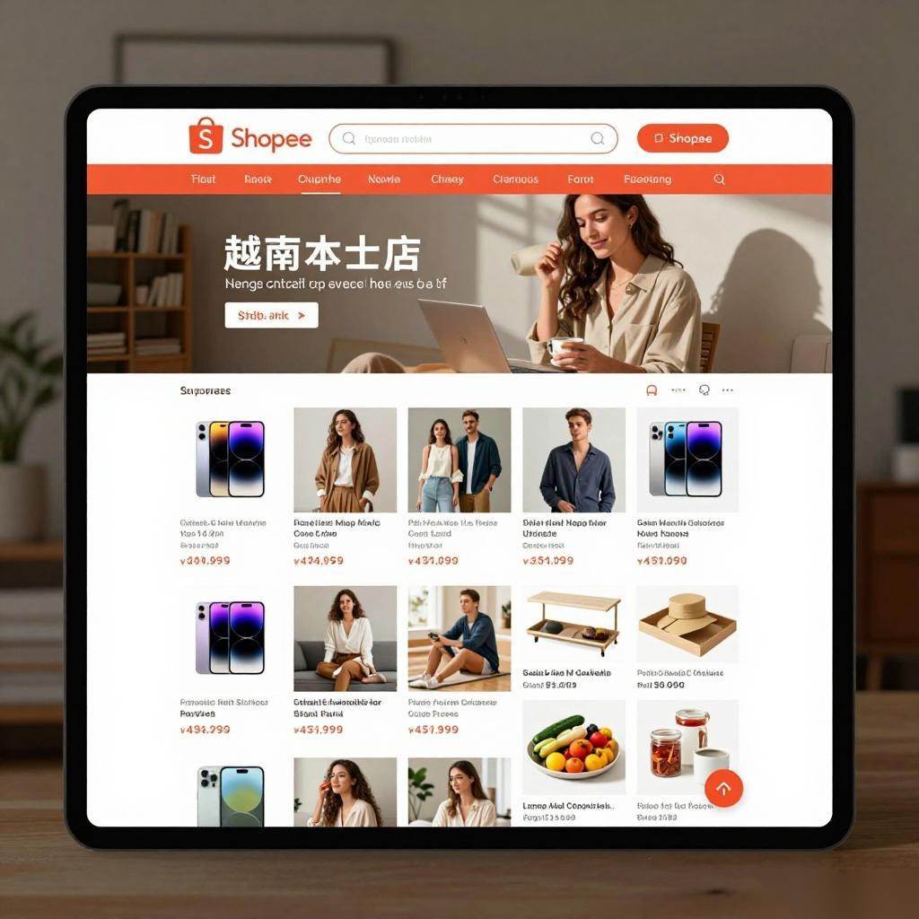 Shopee 越南本土店新规：非商城卖家固定费用12月29日调整（跨境电商卖家请注意）