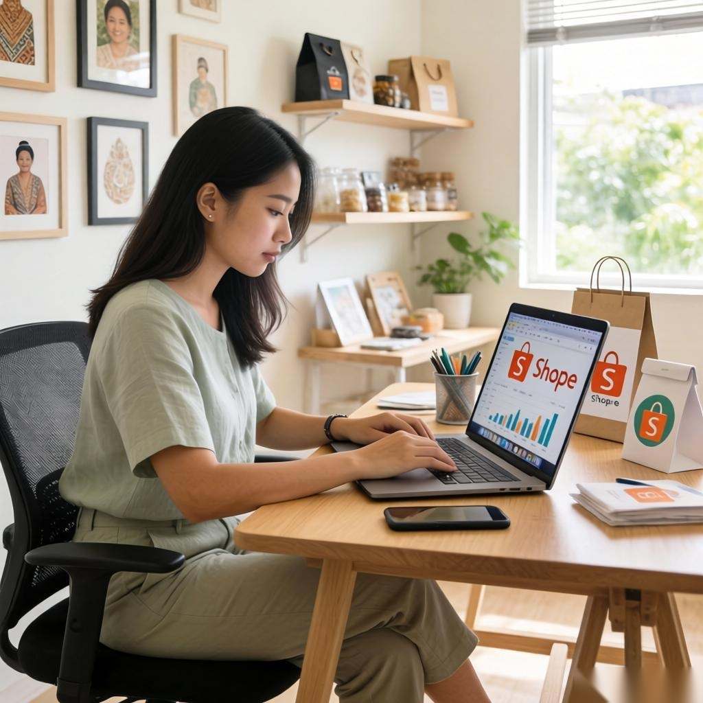 Shopee 越南本土店新规：非商城卖家固定费用12月29日调整（跨境电商卖家请注意）