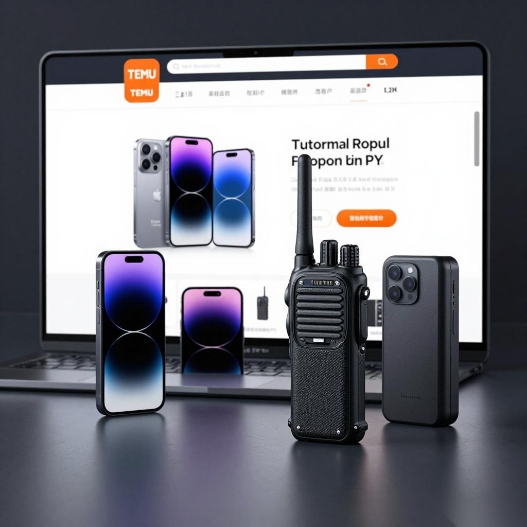 TEMU签署澳洲设备安全承诺 禁止销售非法通信设备