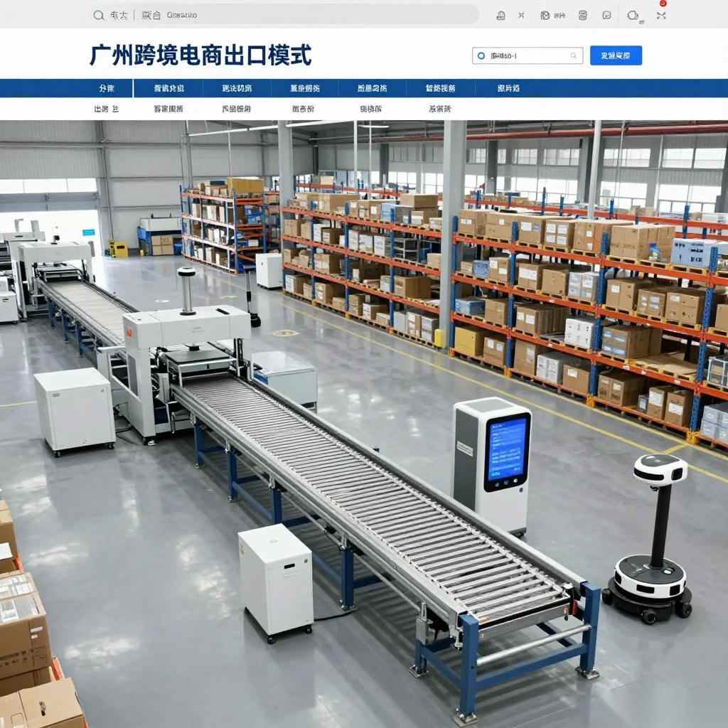 广州实现跨境电商“离境即退税、销售再核算”常态化运行