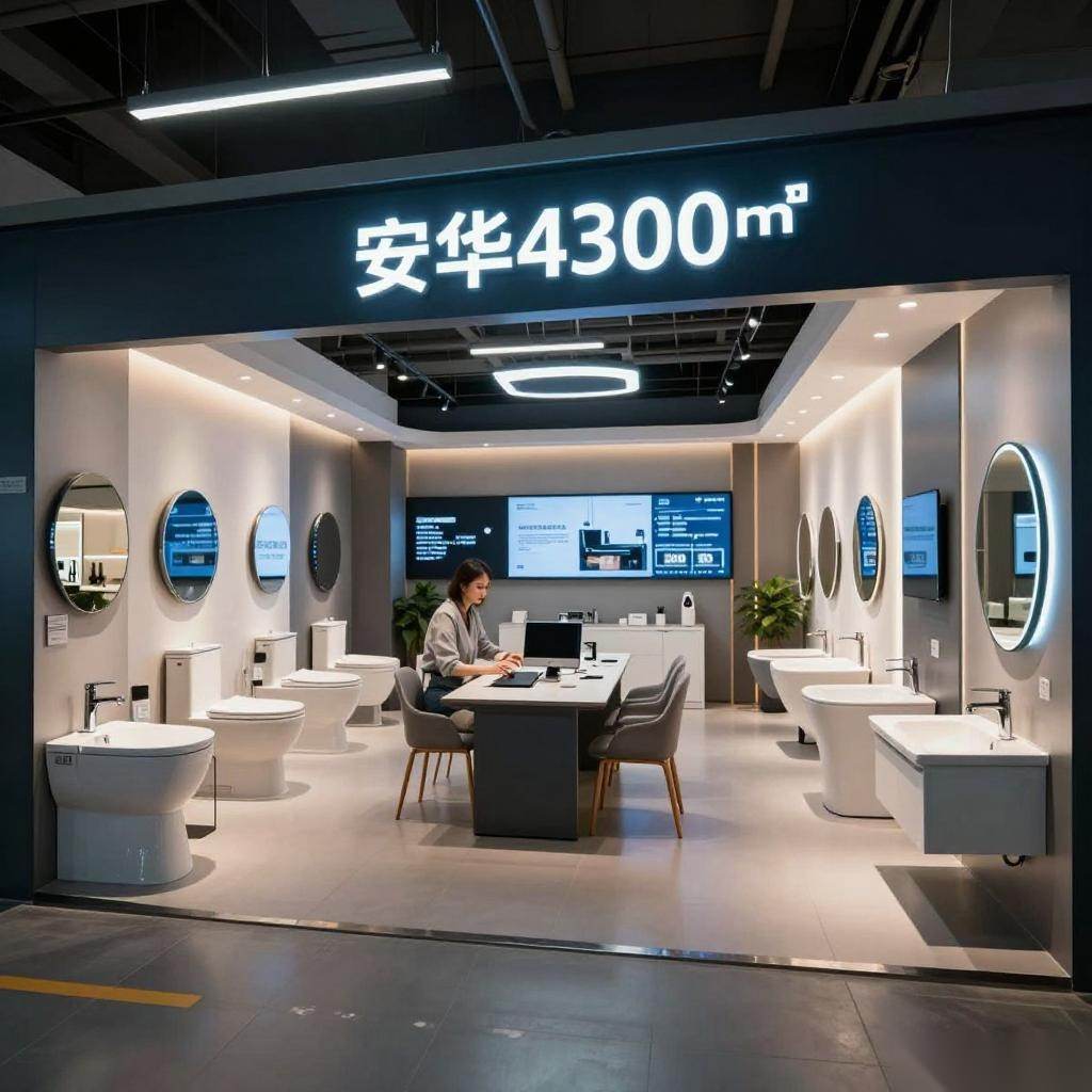 【年度大事件】回顾安华卫浴2024年的精彩瞬间