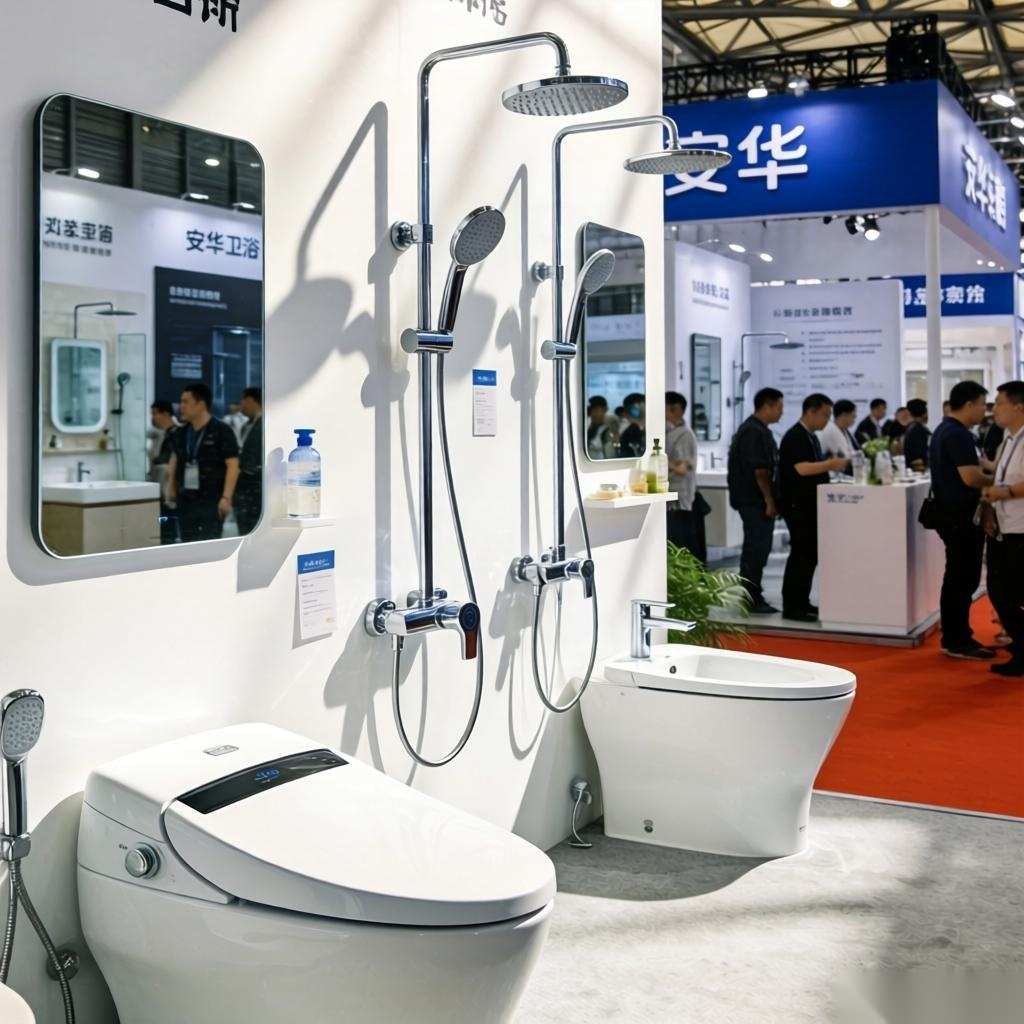 【年度大事件】回顾安华卫浴2024年的精彩瞬间