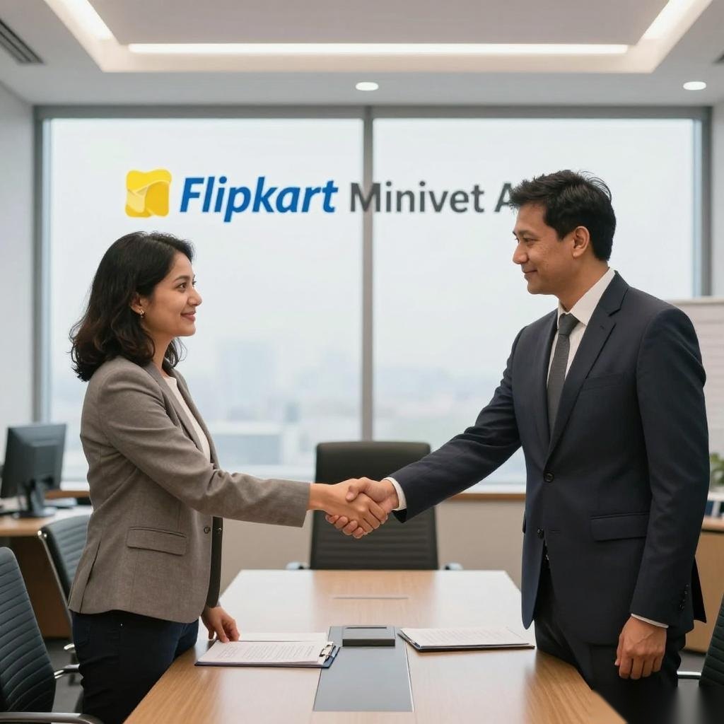 Flipkart收购Minivet AI 加强生成式AI电商能力