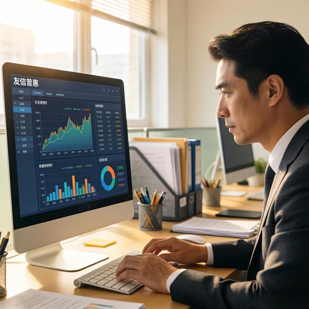 祝贺友信普惠与新网银行战略合作 推动数字金融发展