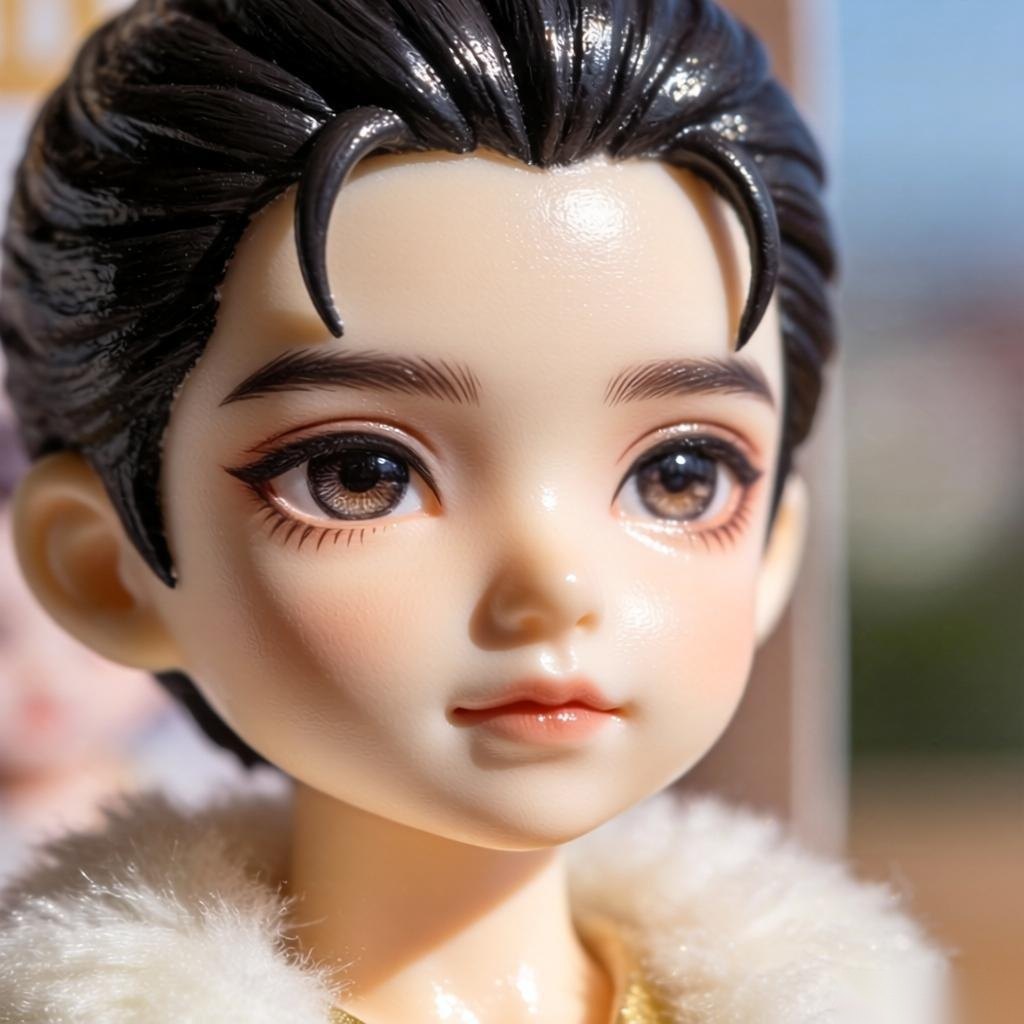 阅文八大IP联名推出精品毛绒盲盒