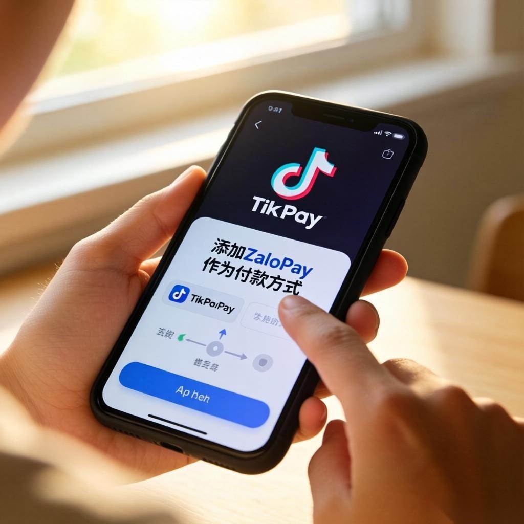 TikTok Pay上线推动海外支付服务扩展