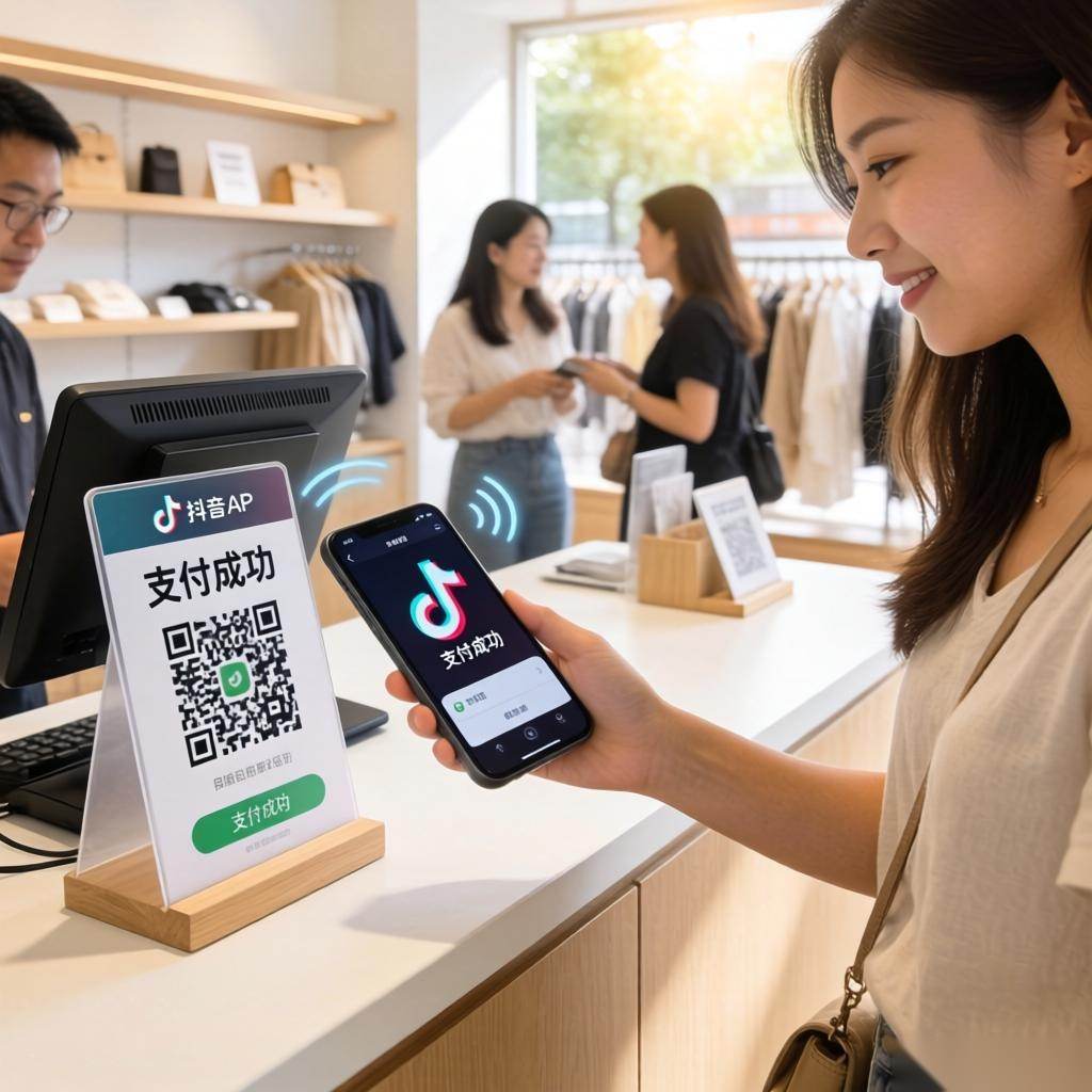 TikTok Pay上线推动海外支付服务扩展