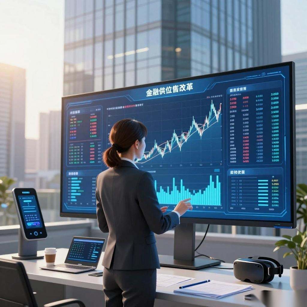 金融供给侧改革如何精准匹配供需？智慧金融平台赋能高效连接