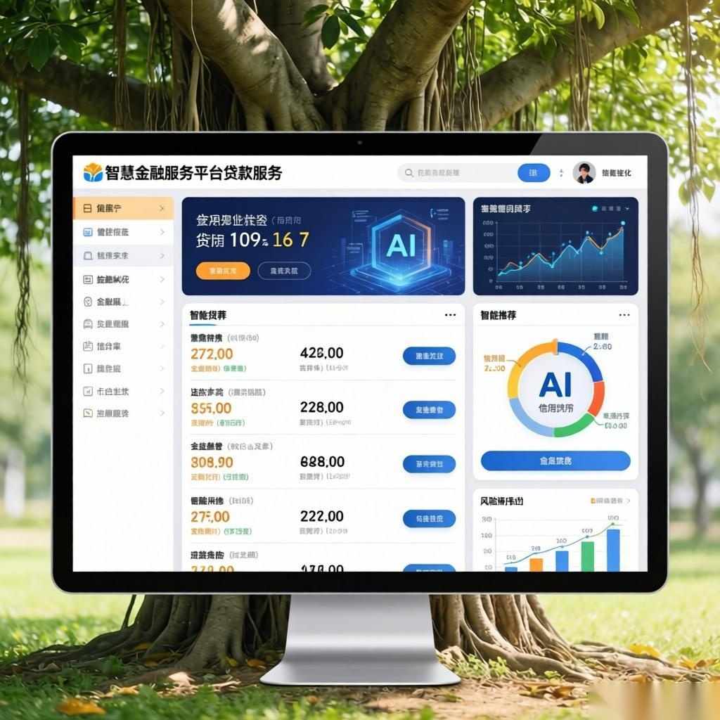 金融供给侧改革如何精准匹配供需？智慧金融平台赋能高效连接