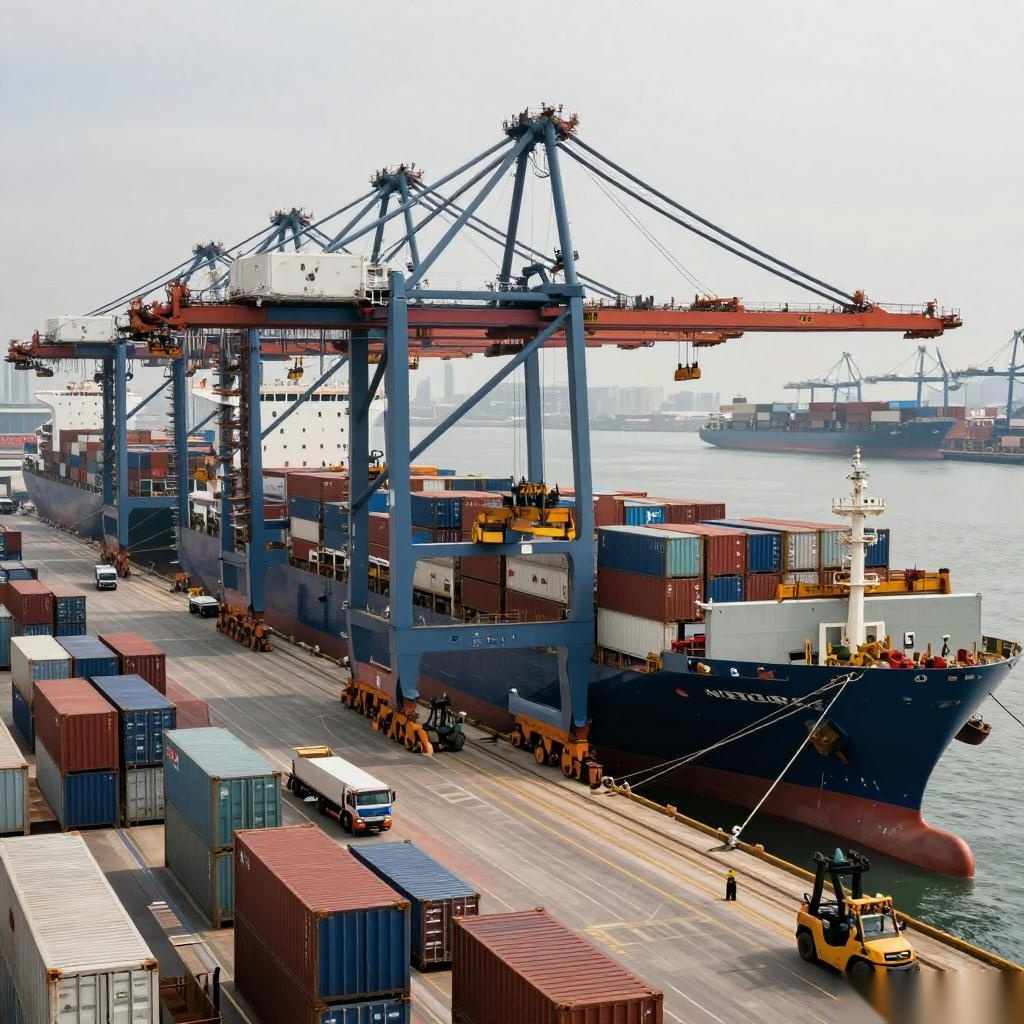 我国港口运行态势稳健，外贸增长与出口结构升级并行