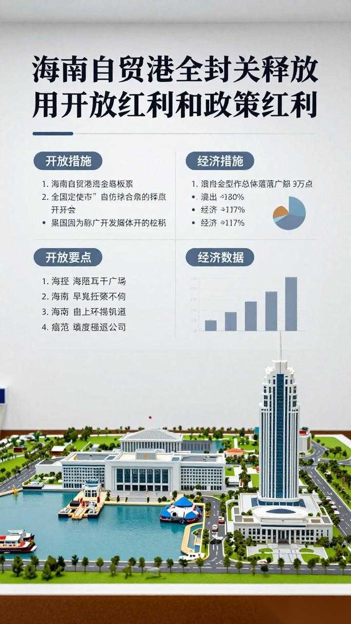 海南自贸港全岛封关释放开放红利 政策红利助跑高水平开放