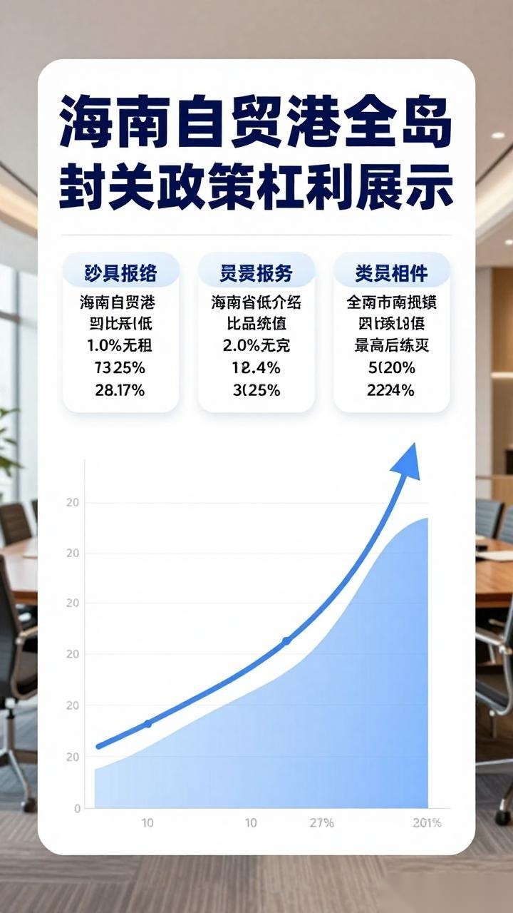 海南自贸港全岛封关释放开放红利 政策红利助跑高水平开放
