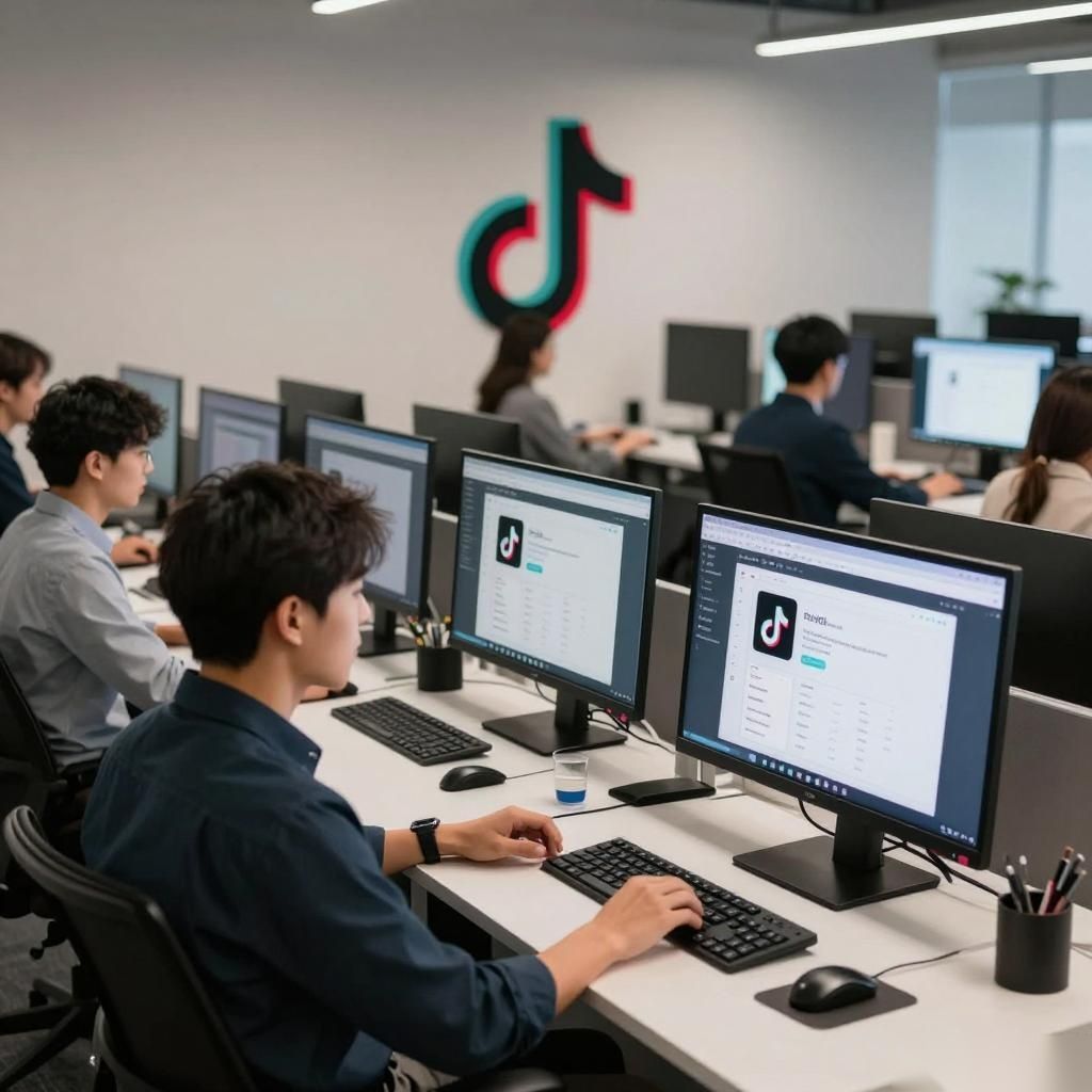 TikTok美国业务合资进展