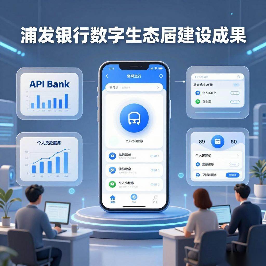 浦发银行年报：资产质量提升 数字生态转型提速