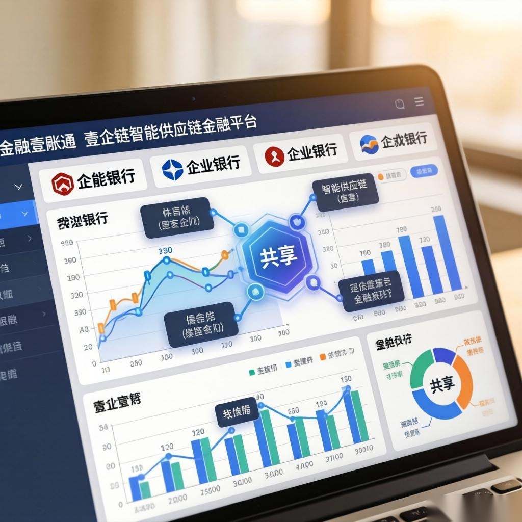 科技赋能供应链金融破解中小企业融资难题