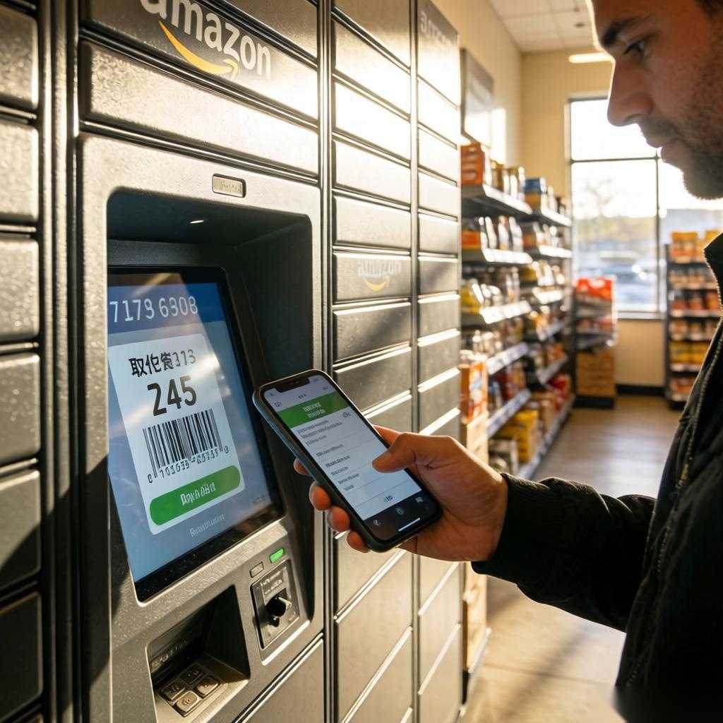 消息称亚马逊计划明年启动“一小时极速自提”服务试点