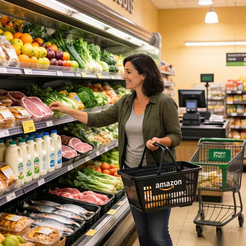 消息称亚马逊计划明年启动“一小时极速自提”服务试点